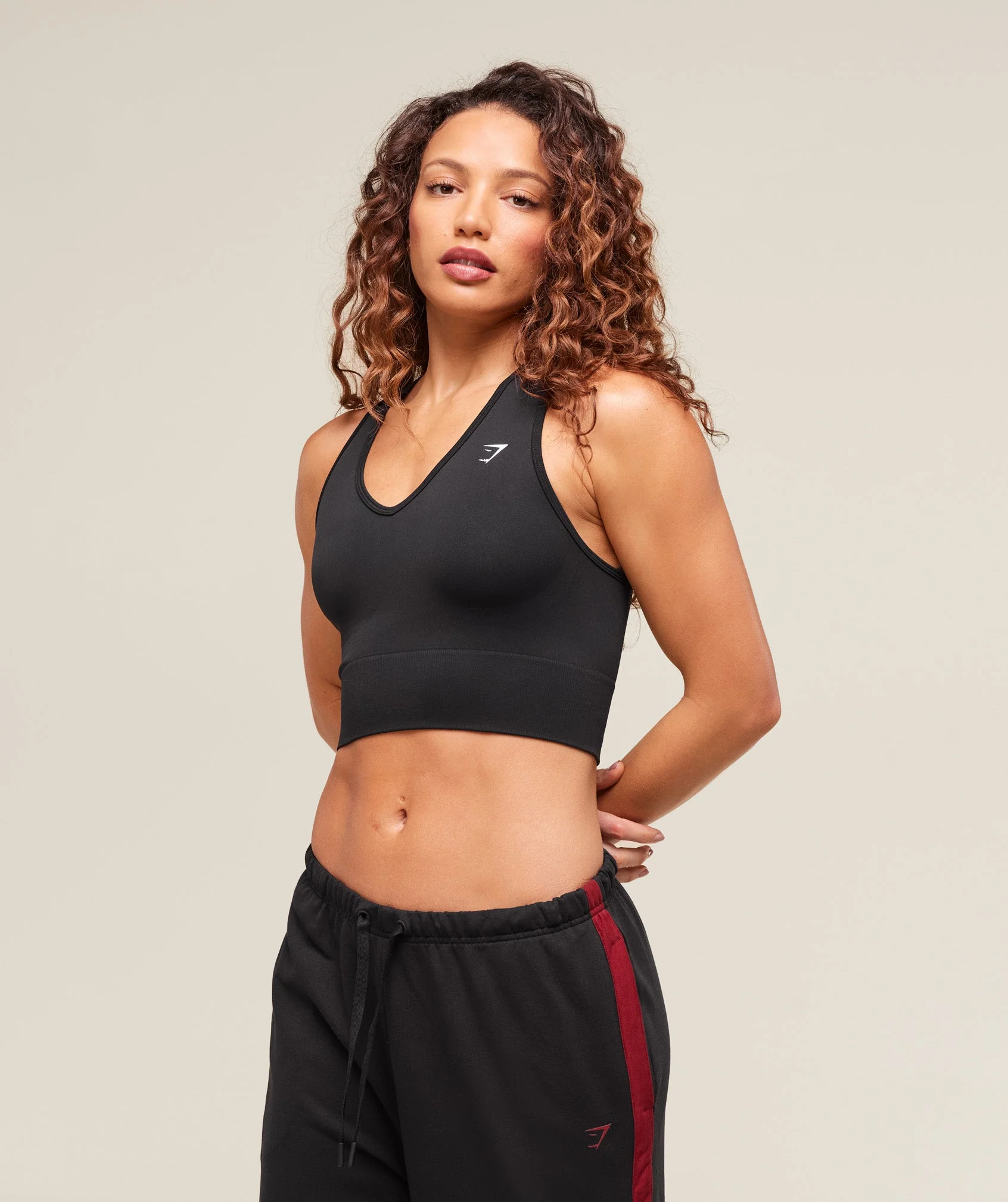 Everyday Seamless Crop Tank